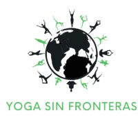 Logo Yoga Sin Fronteras Logo Yoga Sin Fronteras